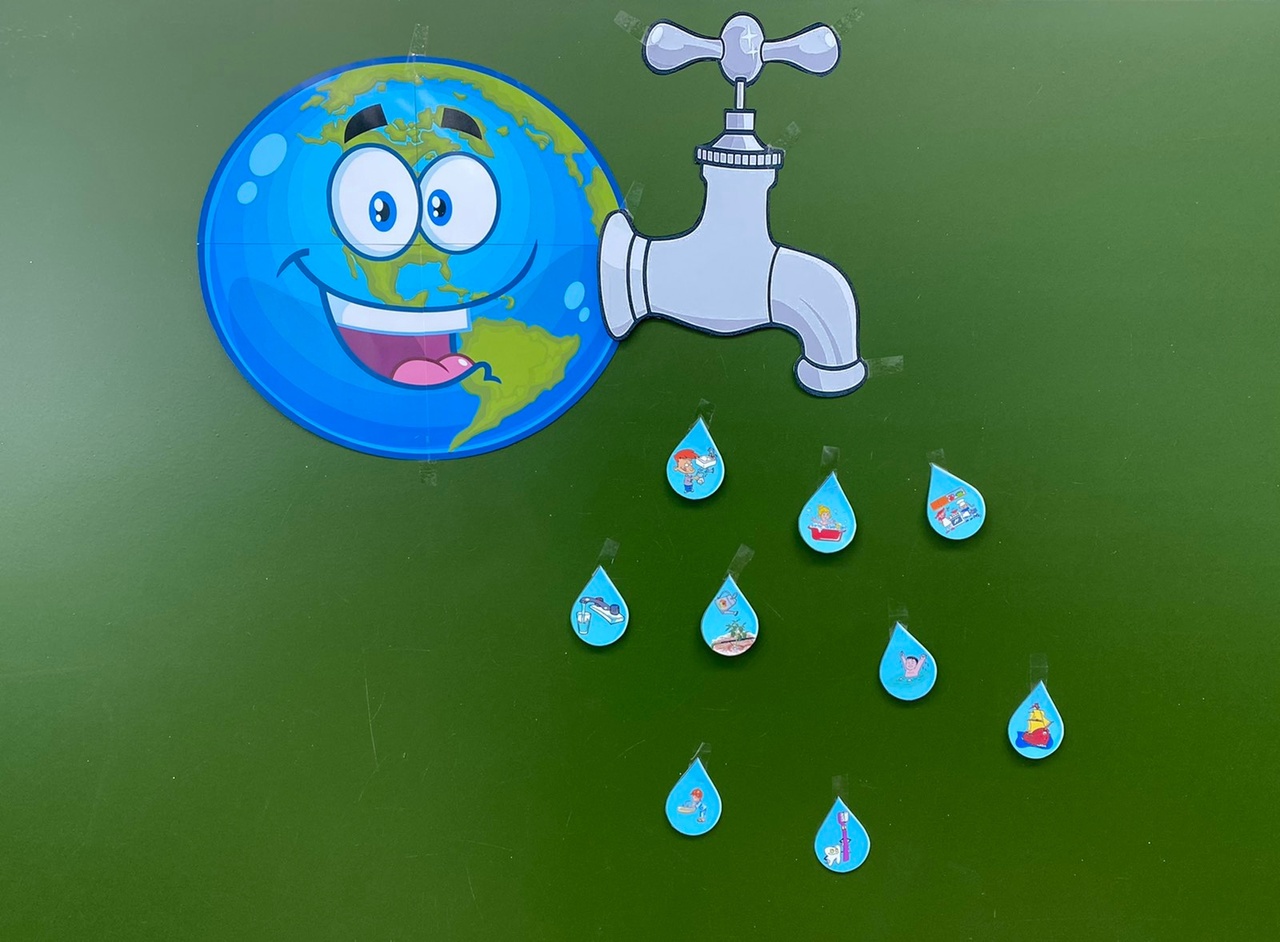 Всемирный день водных ресурсов или Всемирный день воды.