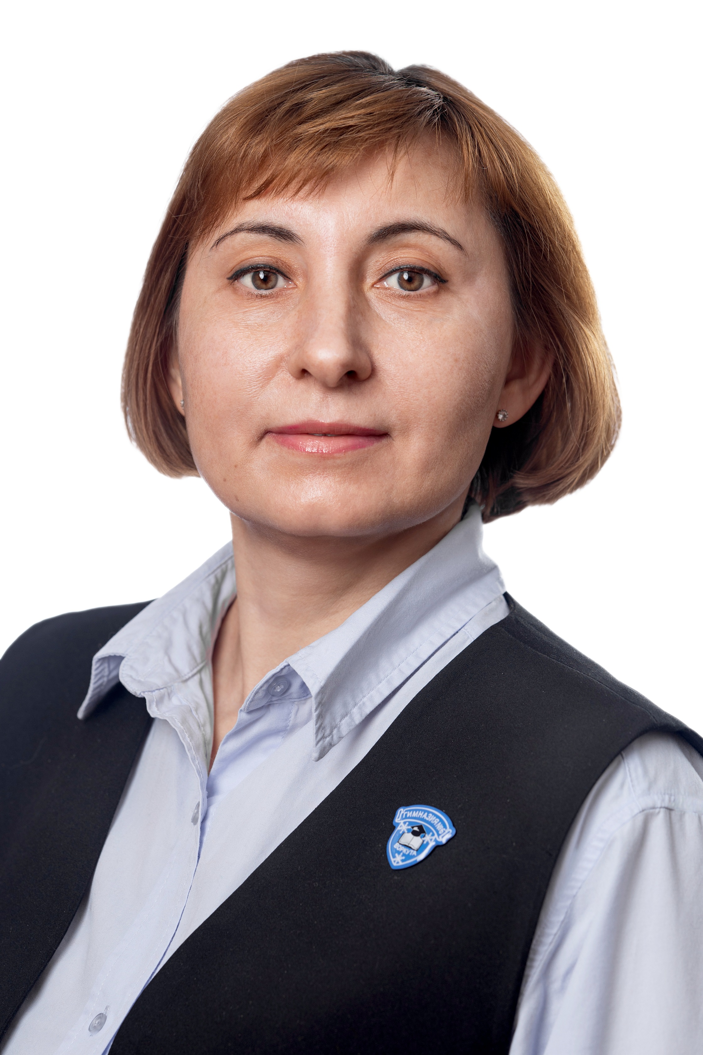 Косникова Елена Владимировна.